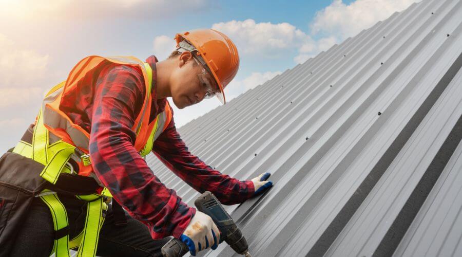 GAF warranty roofing in Boons Camp, KY